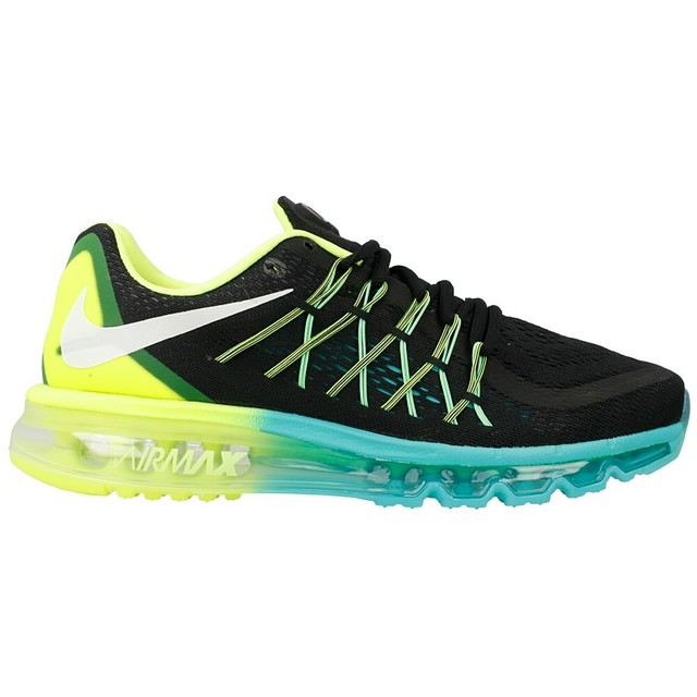 mens nike air max 2015 running shoes