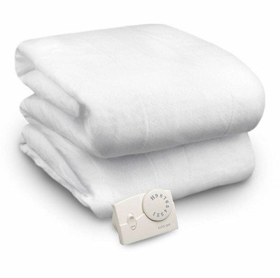 Biddeford FULL Size Electric Heated Mattress Pad Cover ...