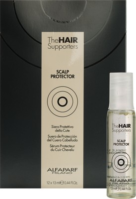 Alfaparf Milano The Hair Supporters Scalp Protector-Step 1 12x13 ml
