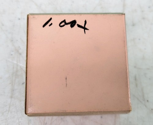 Coty Rouge EYE TINT BROWN No. 320 Unused in Box NOS old original 1950s - Picture 2 of 7