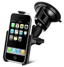 SUPPORTO A VENTOSA RAM-MOUNT RAM-B-166-AP7U PER CRUSCOTTO APPLE iPod touch 2 e 3