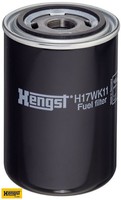 Hengst Filter H17WK11 Kraftstofffilter Kraftstoffilter