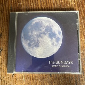The Sundays Static Silence | eBay