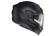 SCORPION EXO-T520 HELMET MATTE BLACK SIZE MEDIUM - T52-0104