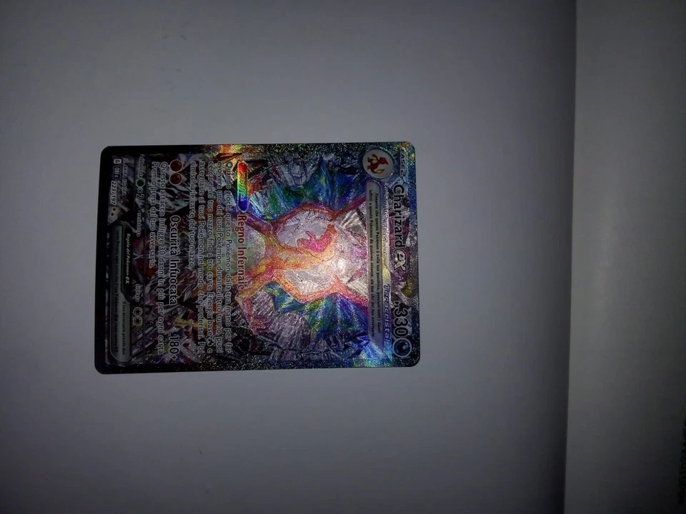 Charizard ex, foto 2 di 3