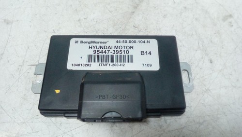 HYUNDAI SANTA FÉ II CM Getriebesteuergerät 9544739510 2.19 Diesel 110kw 27550366