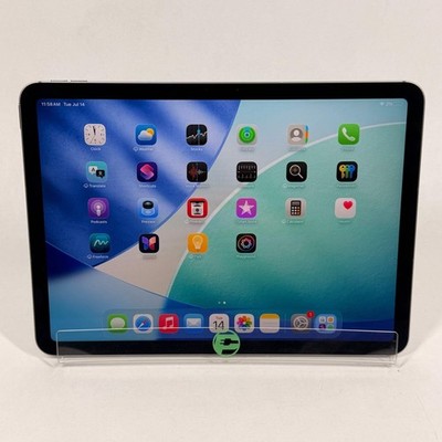 WiFi Only Apple iPad Air 11'' M2 128GB 26.5 Space Gray MUXD3LL/A