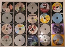 Childrens 20 DVD Lot. Excellent Titles. See Photos. Fast Shipping