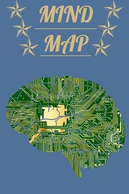 Mind Map: A Powerful Tool For Brainstorming, Planning and Thinking on paper by F