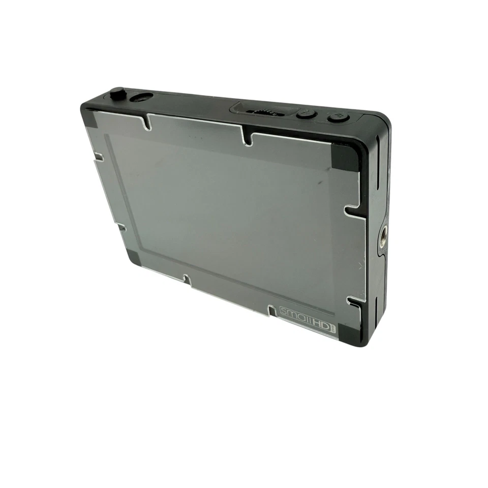 SmallHD DP4 4.3" On-Camera LCD DSLR Cinema Field Monitor w/ Power Cord - Image 3 of 4