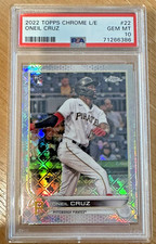 2022 Topps Chrome Baseball Cards Checklist 43