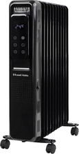 Image of Russell Hobbs 2500W/2.5KW Oil Filled Radiator Digital 11 Fin Portable Electric H
