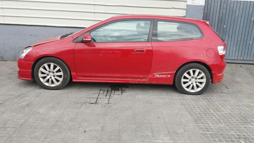 42700S5SE82 FELGE / 4965440 FÜR HONDA CIVIC BERLINA 3 EP1/2 1.7 CTDI SPORT - Bild 6 von 9