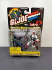 GI Joe vs Cobra SNAKE EYES VS STORM SHADOW 3.75" Action Figure Set 2 Pack Set V2