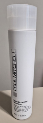 Paul Mitchell Invisiblewear Shampoo, Preps Texture + Builds Volume 10.14 fl oz