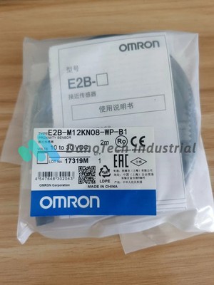 ONE For OMRON E2B-M12KN08-WP-B1 Proximity switch sensor #DA