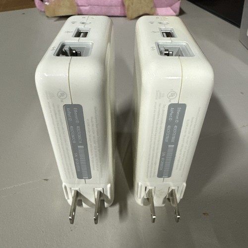Original Apple Airport Express Basisstation A1264 WLAN Router Xlnt Zustand - Bild 3 von 5