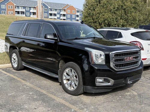 2016 GMC Yukon XL K1500 SLT