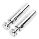  2 Pcs Heavy Sword Head Epee Replacement Blades Fencing Equipment