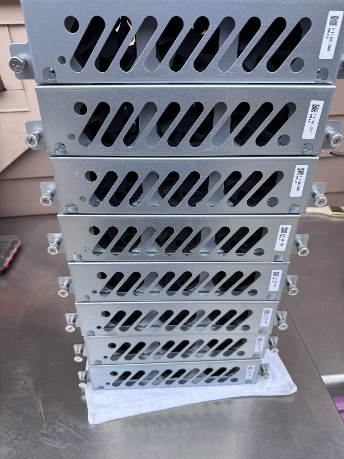 Quantum Q4 Act Refurbished Forklift Charger Modules Part Number 850-00011
