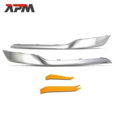 Pare-choc avant BMW 740