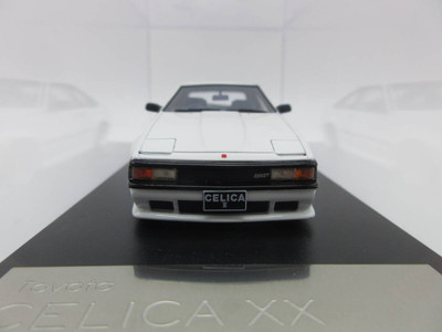 今年人気のブランド品や Hi-Story 1/43 Toyota Car Miniature 1981 2800GT XX Celica 乗用車