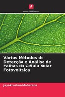 Jayakrushna Moharana | VáRios MéTodos De DetecçãO E AnáLise De Falhas Da...