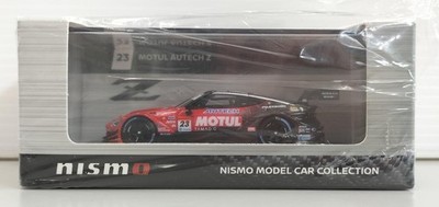 MOTUL AUTECH Z GT500 2022 Super GT 2022 Model Car or Diecast, Used