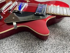 ESP LTD Xtone PS-1 Candy Apple Red semi hollow electric guitar ES335 Les Paul