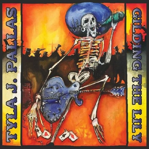 Tyla J. Pallas Gilding The Lily Double LP Vinile NUOVO