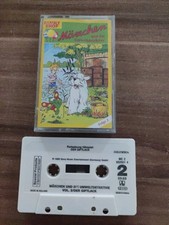 Mäxchen und die Umweltdetektive -  Family Shop , Folge 2   Columbia MC Kassette 