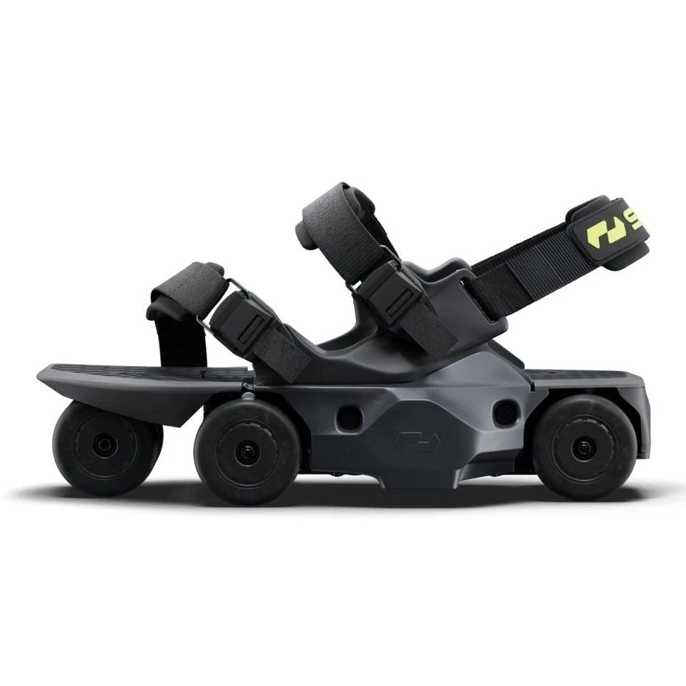 SHİFT MOONWALKERS AERO - Transporte simple Ligero Susurro - Silencioso Foto 3 de 4