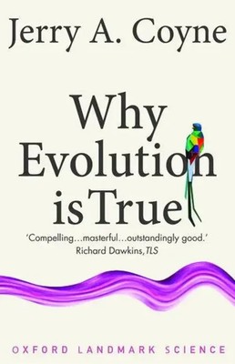 Jerry A. Coyne | Why Evolution is True | Taschenbuch | Englisch (2010) | 309 S.