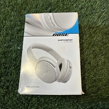 Imagen de Bose QuietComfort Wireless Over-Ear Headphones - Brand New - White Smoke 🔥