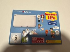 Nintendo 3DS XL Weiß Tomodachi Edition