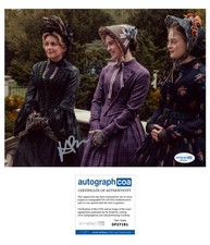 Anna Baryshnikov "Dickinson" AUTOGRAPH Signed 'Lavinia' 8x10 Photo E ACOA