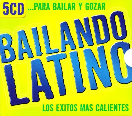 Сборник Bailando Latino (коробка (CD)