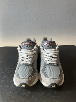 New Balance 990v3 Gray Encap  Heritage Version  Made In USA Shoes Size 6