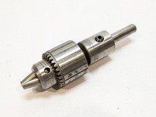 Jacobs Chuck Drill Chuck No. 32 - Cap 0-3/8 Made In USA