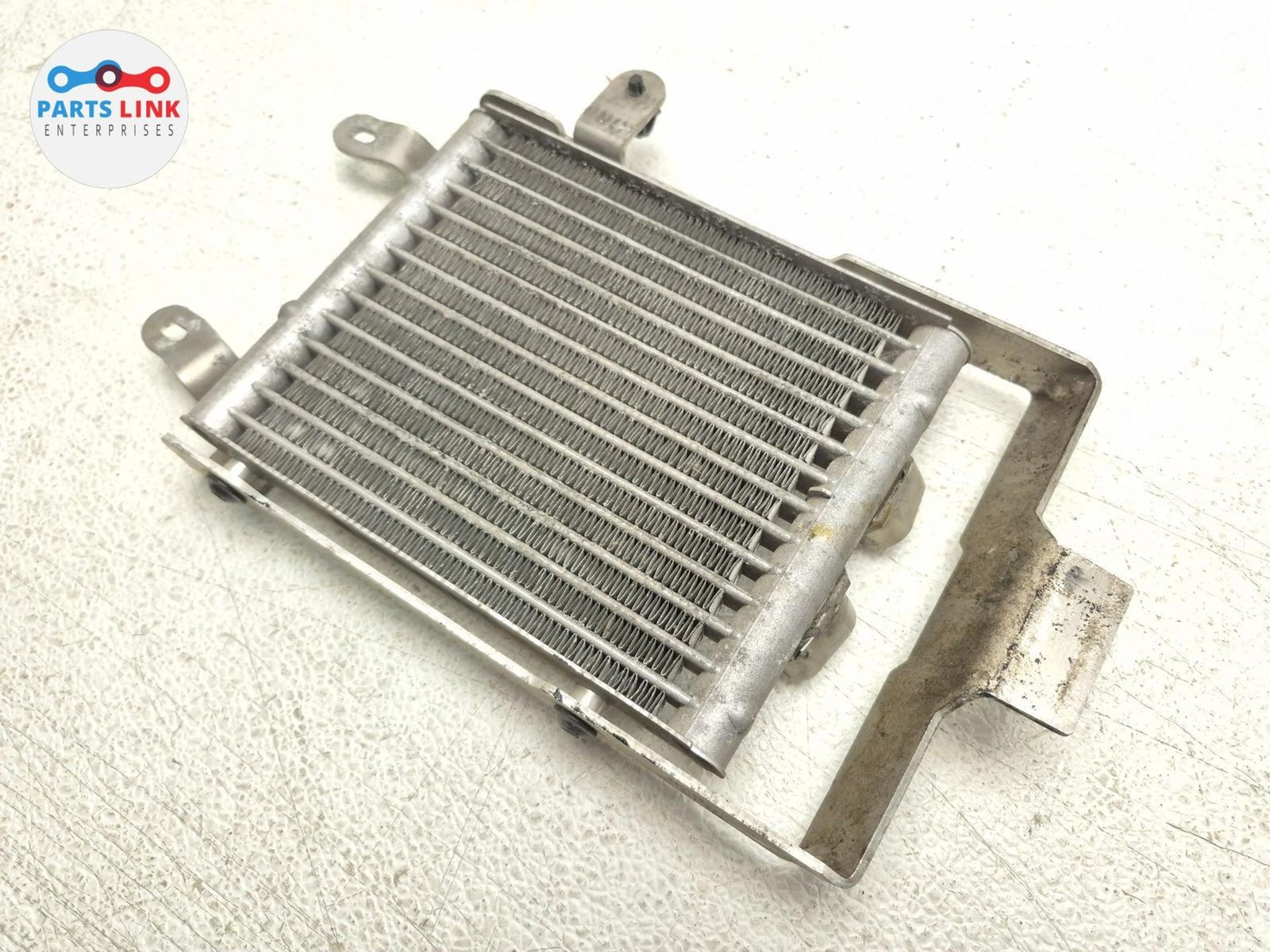 Bentley Bentayga Speed 2016-2020 Left Transmission oil cooler
