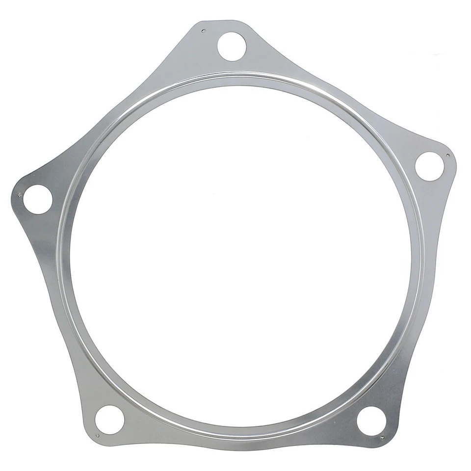 Junta de brida de tubo de escape Elring 016.951 para Porsche Cayenne 08-19 Foto 2 de 4