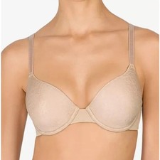Natori Full Fit Conform Memory Foam T-Shirt Bra 32C