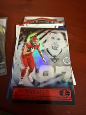 2021 Panini Illusions - Travis Kelce #25 Chiefs
