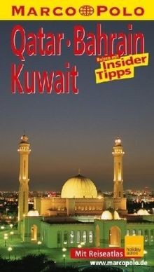 MARCO POLO Reiseführer Qatar, Bahrain, Kuwait: Reis... | Buch | Zustand sehr gut