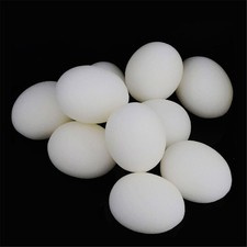 Soft Sponge Eggs Party Accessories Expand Artificial Magic Props Concert Needs