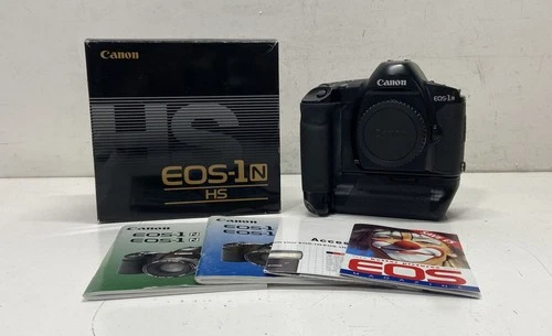 Canon EOS-1N HS 35mm SLR Camera-BODY ONLY