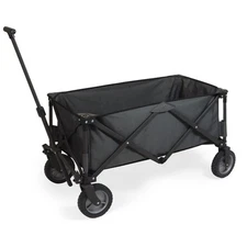 ONIVA - a brand Collapsible Adventure Wagon, Dark Grey , 12 x 10 x 30