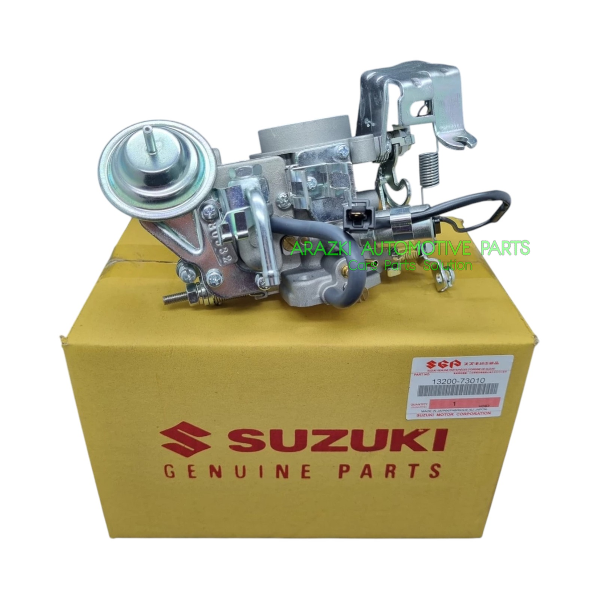 13200-73010 Carburetor Assy For Suzuki LJ80 Product Express for
