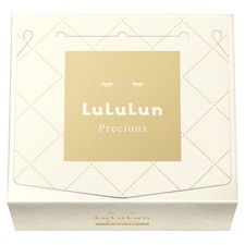 LuLuLun Precious Pack BLANCO 32-Pack Hoja Mascarilla Paquete Facial Gran Capacidad para
