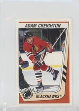 1989-90 Panini Album Stickers Adam Creighton #51 0q3